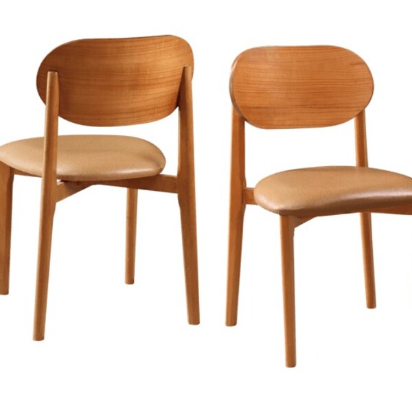 Cadeiras Para Mesa De Jantar Madeira Maciça Jade Star Móveis