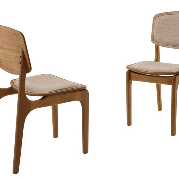 Cadeiras Para Mesa De Jantar Madeira Maciça - Turquia - Espre