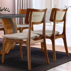 Cadeiras Para Mesa De Jantar Madeira Maciça - Urbana - Espres