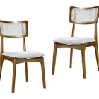 Cadeiras Para Mesa De Jantar Madeira Maciça - Urbana - Espres