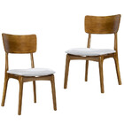 Cadeiras Para Mesa De Jantar Madeira Maciça - Urbana Gold - E