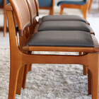 Cadeiras Para Mesa De Jantar Madeira Maciça - Zeus - Espresso