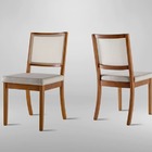 Cadeiras Para Mesa De Jantar Telinha Fiona - Requinte Salas