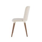 Cadeiras Para Sala De Jantar 2 Unidades Dakota 2 Unidades - N