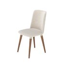 Cadeiras Para Sala De Jantar 2 Unidades Dakota 2 Unidades - N