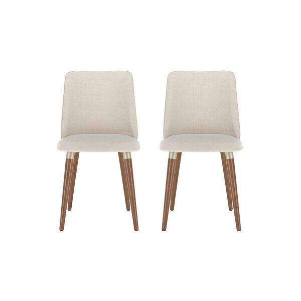 Cadeiras Para Sala De Jantar 2 Unidades Dakota 2 Unidades - N