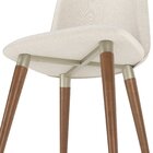 Cadeiras Para Sala De Jantar 2 Unidades Dakota 2 Unidades - N