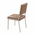 Cadeiras Para Sala De Jantar 4 Unidades Lisboa Bege / Champan