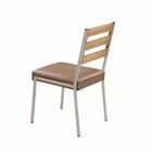 Cadeiras Para Sala De Jantar 6 Unidades Londres Bege / Champa