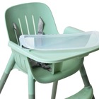 Cadeirinha De Alimentação Burigotto Poke Até 15kg Frosty Gree