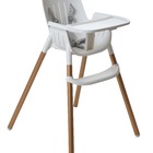 Cadeirinha De Alimentação Burigotto Poke Até 15kg Frosty Pola