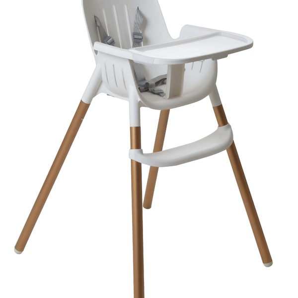 Cadeirinha De Alimentação Burigotto Poke Até 15kg Frosty Pola