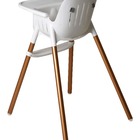 Cadeirinha De Alimentação Burigotto Poke Até 15kg Frosty Pola