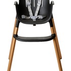 Cadeirinha De Alimentação Burigotto Poke Até 15kg Night Sky P