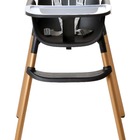 Cadeirinha De Alimentação Burigotto Poke Até 15kg Night Sky P