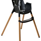 Cadeirinha De Alimentação Burigotto Poke Até 15kg Night Sky P