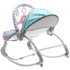 Cadeirinha De Balaço E Descanso Para Bebê Musical E Vibratóri