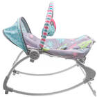 Cadeirinha De Balaço E Descanso Para Bebê Musical E Vibratóri