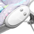 Cadeirinha De Balaço E Descanso Para Bebê Musical E Vibratóri