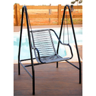 Cadeirinha De Balanço Infantil Prata