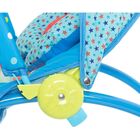 Cadeirinha De Descanso Para Bebê Dican Musical Vibratória Cir