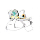 Cadeirinha De Descanso Para Bebê Dican Musical Vibratória Ilh
