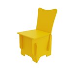 Cadeirinha Infantil Mdf Twister Tcil