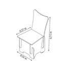 Cadeirinha Infantil Mdf Twister Tcil