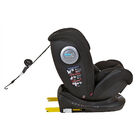 Cadeirinha Para Auto Até 25kg  Spin-burigotto - Black