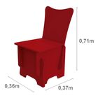 Cadeirinha Twister Tcil Moveis Carmim Cestaplus