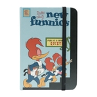 Caderneta De Anotação Pica Pau A6