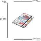 Caderneta De Anotações Pica Pau