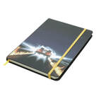 Caderneta De Volta Para O Futuro - 21cm