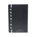 Caderneta How You Doin Friends - 21cm