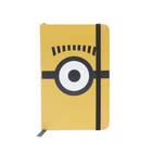 Caderneta Minions - 14cm