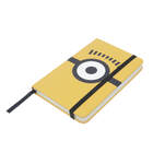 Caderneta Minions - 14cm