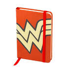 Caderneta Mulher Maravilha - 14cm