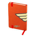 Caderneta Mulher Maravilha - 14cm