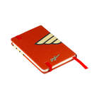 Caderneta Mulher Maravilha - 14cm