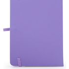 Caderneta Tipo Moleskine 17x13 Capa Emborrachada Com Pauta -