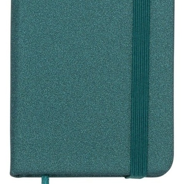 Caderneta Tipo Moleskine Bolso Anotações Lisa Pronta Entrega