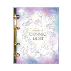 Caderno Argolado Magic Colegial 160 Folhas 177 X 240mm Tilibra