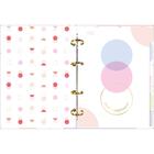 Caderno Argolado Midtown Capa Dura Colegial 160 Folhas 177 X