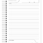 Caderno Capa Dura Universitário 1 Matéria Aquele Que Habita -