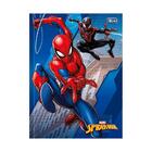 Caderno Costurado Tilibra 1/4 Capa Dura Top Spider Man 80 Fol