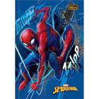 Caderno Costurado Tilibra 1/4 Capa Dura Top Spider Man 80 Fol