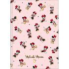 Caderno Costurado Tilibra ¼ Capa Dura Minnie 80 Folhas - Emba