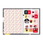 Caderno Costurado Tilibra ¼ Capa Dura Minnie 80 Folhas - Emba