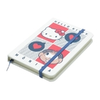 Caderno De Anotações 100 Folhas A6 Hello Kitty E Mônica Urban