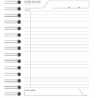 Caderno De Anotações - Coleção Pet - Capa Dura - Um Amor De 0